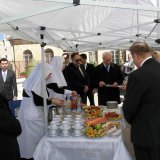 Премьер-министр Украины совершил паломничество по святым местам иудаизма (ФОТОРЕПОРТАЖ)
