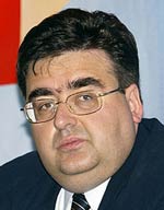 Алексей МИТРОФАНОВ, политик