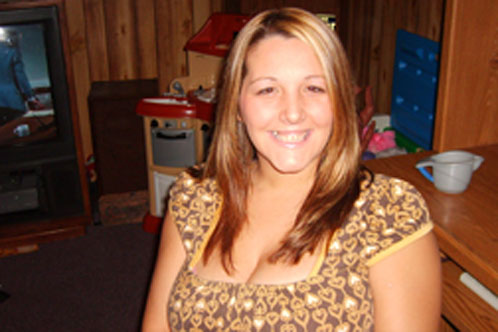 26-летняя Кензи Хоук погибла от рук своего будущего пасынка.