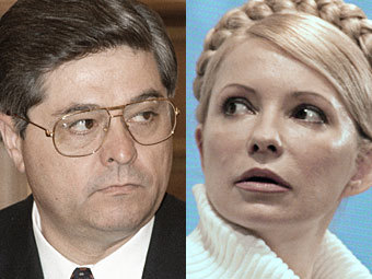 Тимошенко шьют убийство Щербаня