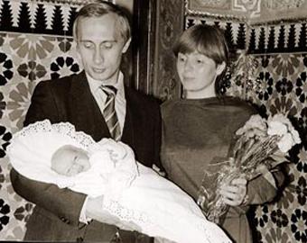 Людмила Путина снова беременна