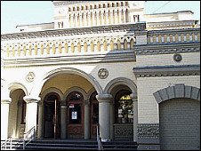 Киевская синагога