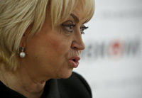 Александра Кужель 