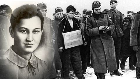 История подвига Зои Космодемьянской