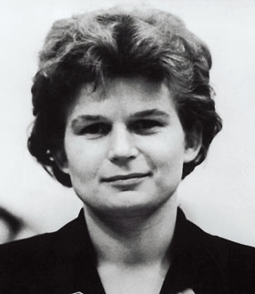 Валентина Терешкова