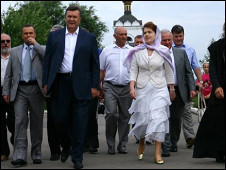 Чета Януковичей