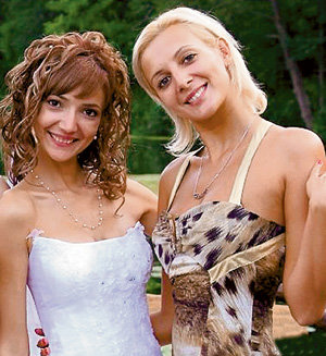 Гимнастки Ольга и Наталья ЛАВРОВЫ трагически погибли на дороге от лобового столкновения