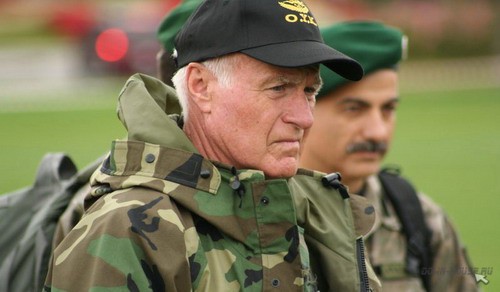 Самая милитаризованная страна