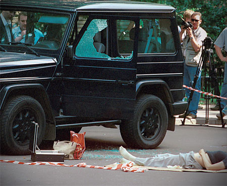 Нотариуса Перепелкину в 2001 г. убили в центре Москвы