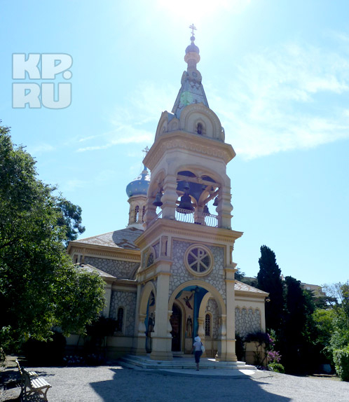 Церковь Архангела Михаила в Каннах по праву считается одной из архитектурных жемчужин Лазурного берега