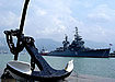крым черноморский флот корабль якорь|Фото: Юга.ру
