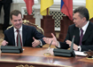 Дмитрий Медвдев (Президент РФ) и Виктор Янукович  (президент Украины)|Фото: kremlin.ru