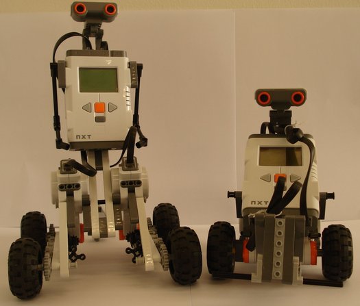 ROILA: почему людям придется учить язык роботов