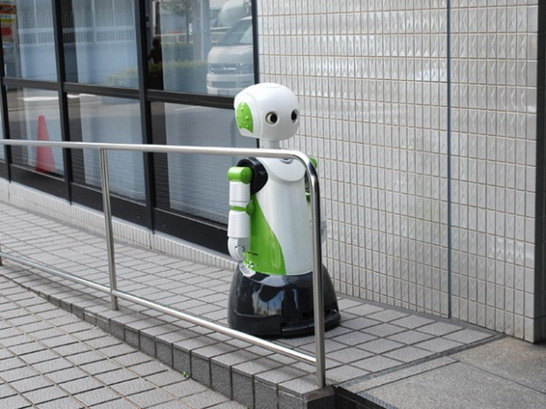 ROILA: почему людям придется учить язык роботов