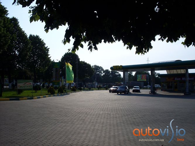 Народный контроль AutoVisio в Ивано-Франковске: каждая третья АЗС торгует некачественным топливом