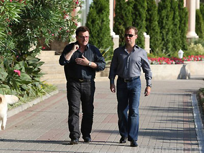 Новый Регион: Блогеры: Дмитрий Медведев ''растет''