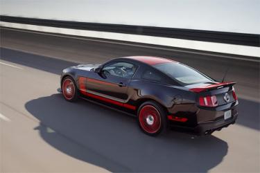Ford сделал из купе Mustang 440-сильного 