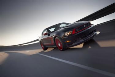 Ford сделал из купе Mustang 440-сильного 