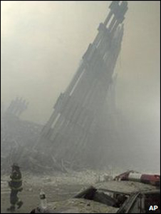 Нападение на ВТЦ 11 сентября 2001 года