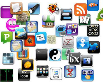 Мобильные приложения iPhone