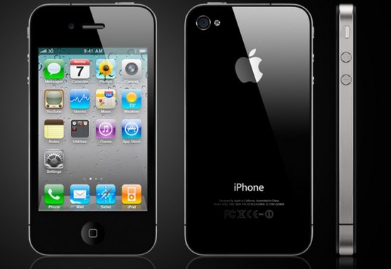 Мобильные приложения iPhone