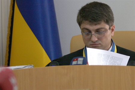 Киреев посадит Тимошенко 15 сентября