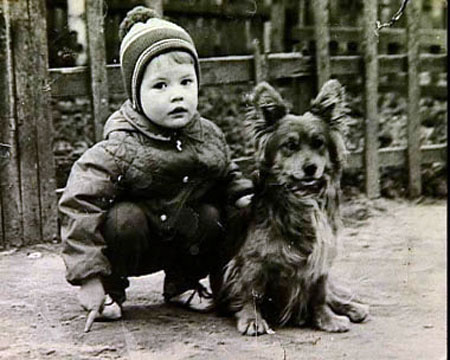 Фото андрей данилко без грима