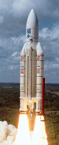 Ariane-5 (ESA)