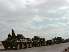 Советские войска в Афганистане
