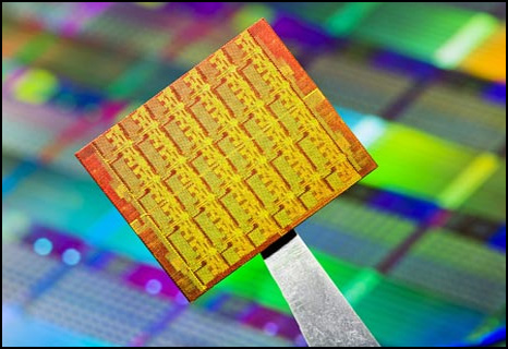 Интеловский чип