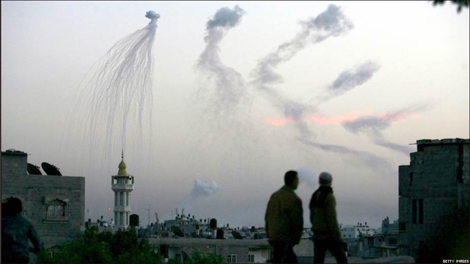 Военная операция с секторе Газа