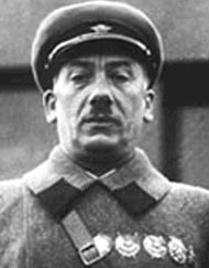 Генрих Ягода.