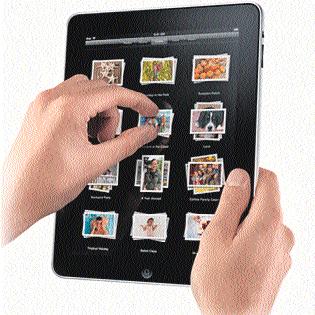 iPad перевернул представления о персональном компьютере. 