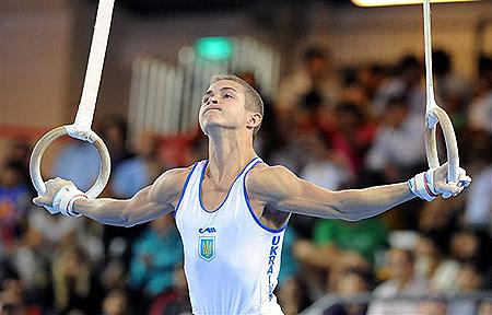 От чемпиона юношеской Олимпиады Олега Степко ждут успехов во взрослом спорте.